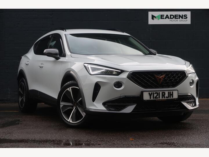 CUPRA Formentor 1.4 EHybrid 12.8kWh V1 DSG Euro 6 (s/s) 5dr