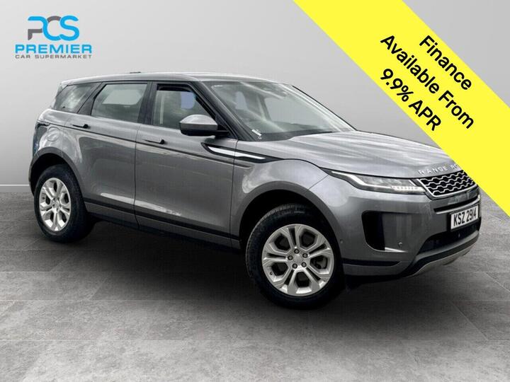 Land Rover Range Rover Evoque 2.0 D200 MHEV Auto 4WD Euro 6 (s/s) 5dr