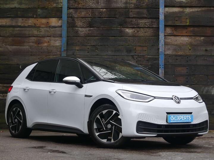 Volkswagen ID.3 Pro Performance 58kWh Family Auto 5dr