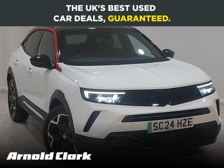 Vauxhall Mokka Electric 50kWh GS Auto 5dr