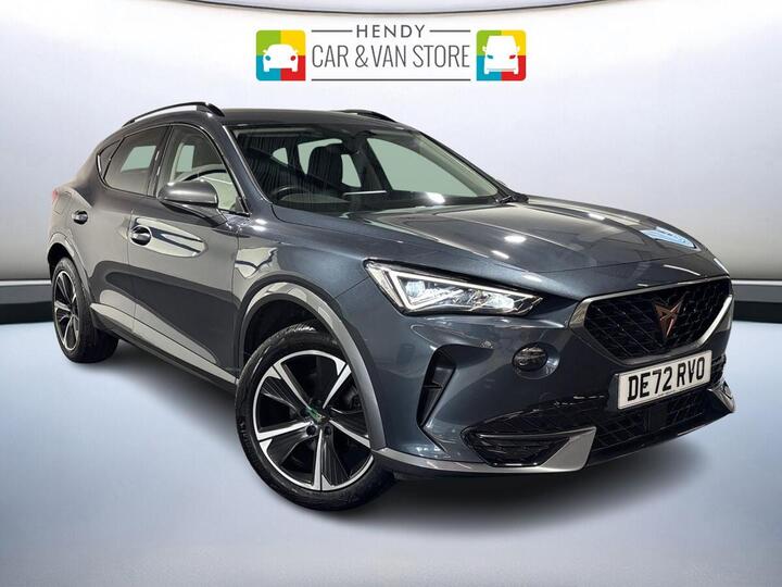 CUPRA Formentor 1.5 TSI V1 Euro 6 (s/s) 5dr