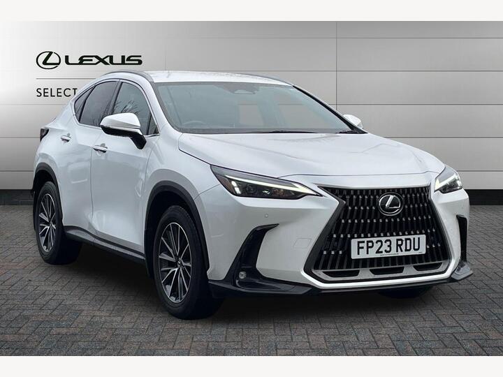 Lexus NX 2.5 450h+ 18.1kWh Premium E-CVT 4WD Euro 6 (s/s) 5dr