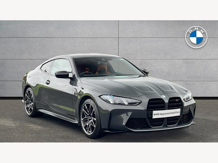 BMW M4 Competition 3.0 BiTurbo Competition Steptronic M XDrive Euro 6 (s/s) 2dr