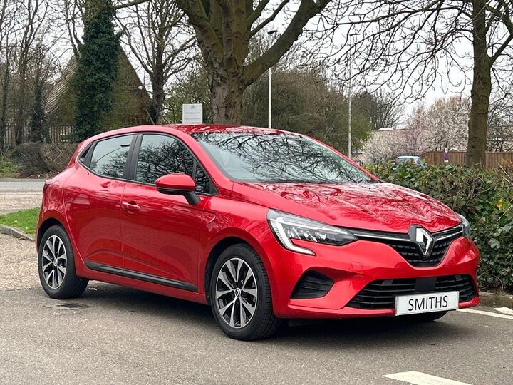 Renault Clio 1.6 E-TECH Iconic Edition Auto Euro 6 (s/s) 5dr