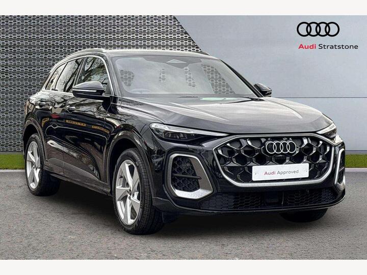 Audi Q5 2.0 TDI S Line S Tronic Quattro Euro 6 (s/s) 5dr