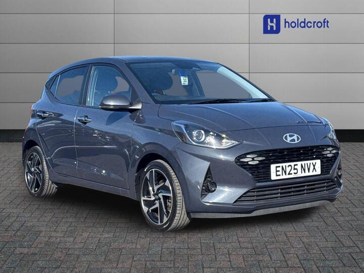 Hyundai I10 1.2 Premium Auto Euro 6 (s/s) 5dr