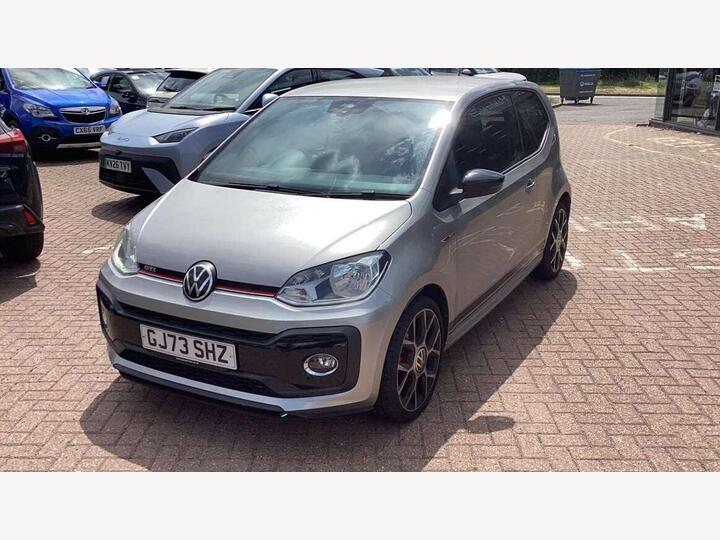 Volkswagen Up! 1.0 TSI GTI Euro 6 (s/s) 3dr