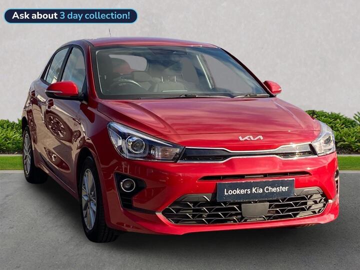 Kia RIO 1.2 2 Euro 6 (s/s) 5dr