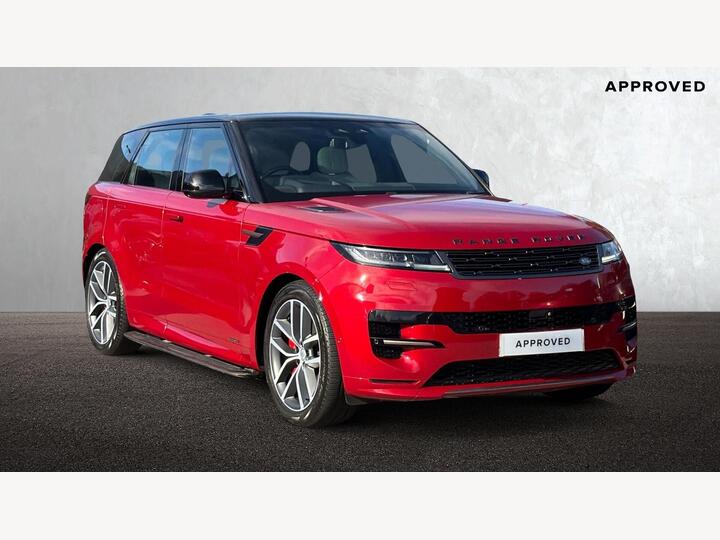 Land Rover Range Rover Sport 3.0 D350 MHEV Autobiography Auto 4WD Euro 6 (s/s) 5dr