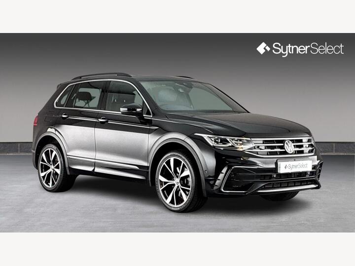Volkswagen Tiguan 1.4 TSI 13kWh R-Line DSG Euro 6 (s/s) 5dr