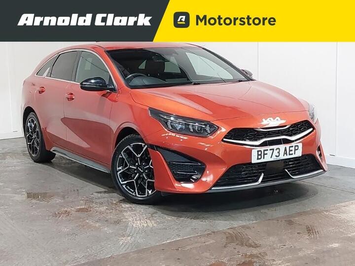 Kia ProCeed 1.5 T-GDi GT-Line Shooting Brake Euro 6 (s/s) 5dr