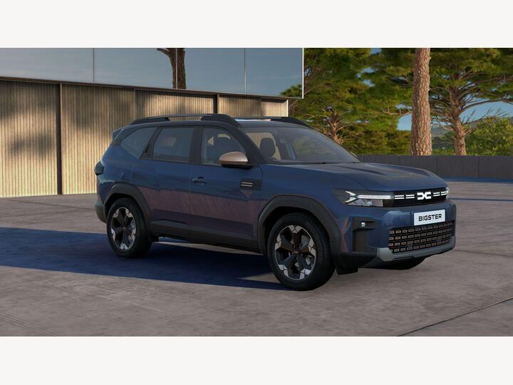 Dacia Bigster 1.2 TCe MHEV EXTREME Euro 6 (s/s) 5dr