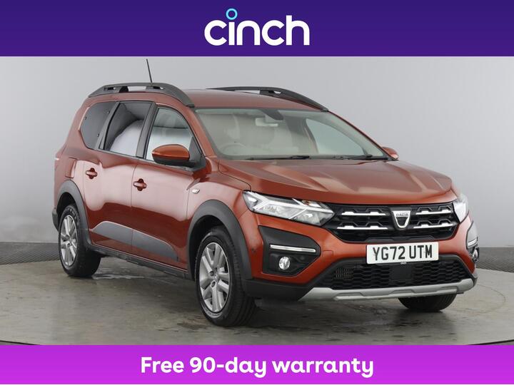 Dacia Jogger 1.0 TCe Comfort Euro 6 (s/s) 5dr