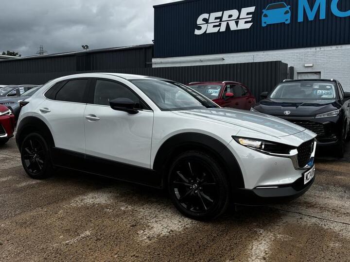 Mazda CX-30 2.5 E-SKYACTIV G MHEV Homura Auto Euro 6 (s/s) 5dr
