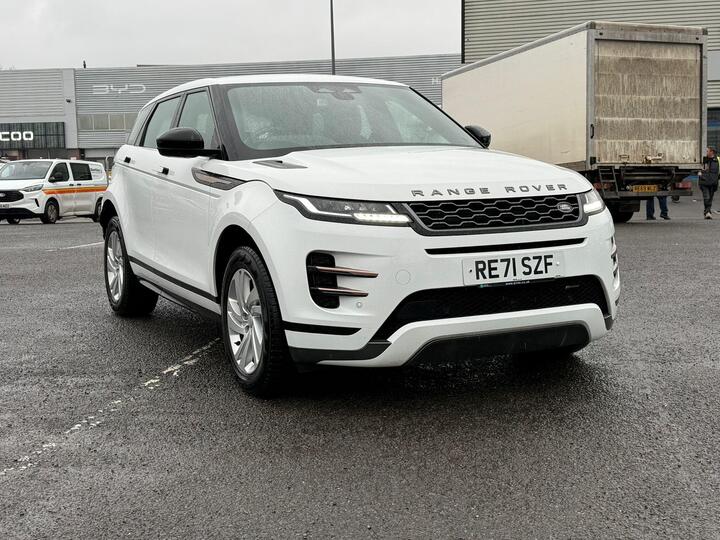 Land Rover Range Rover Evoque 1.5 P300e 12.2kWh R-Dynamic S Auto 4WD Euro 6 (s/s) 5dr