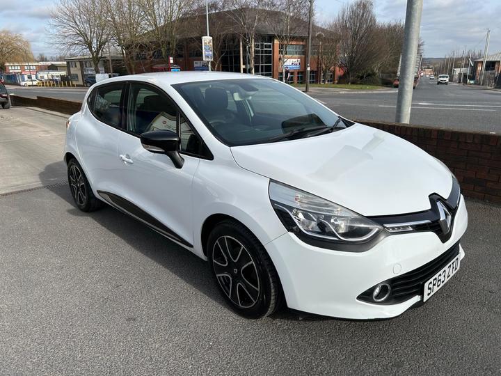 Renault Clio 0.9 TCe Dynamique MediaNav Euro 5 (s/s) 5dr