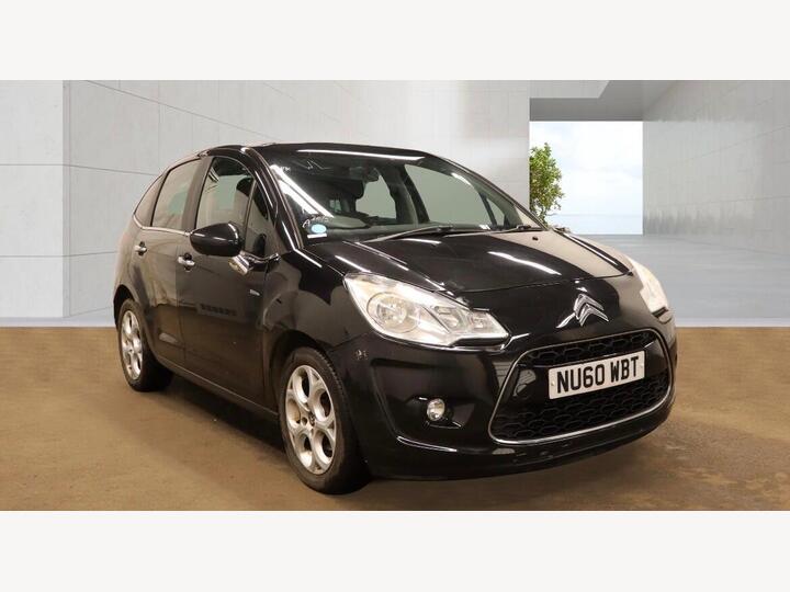 Citroen C3 1.6 VTi Exclusive Auto Euro 5 5dr