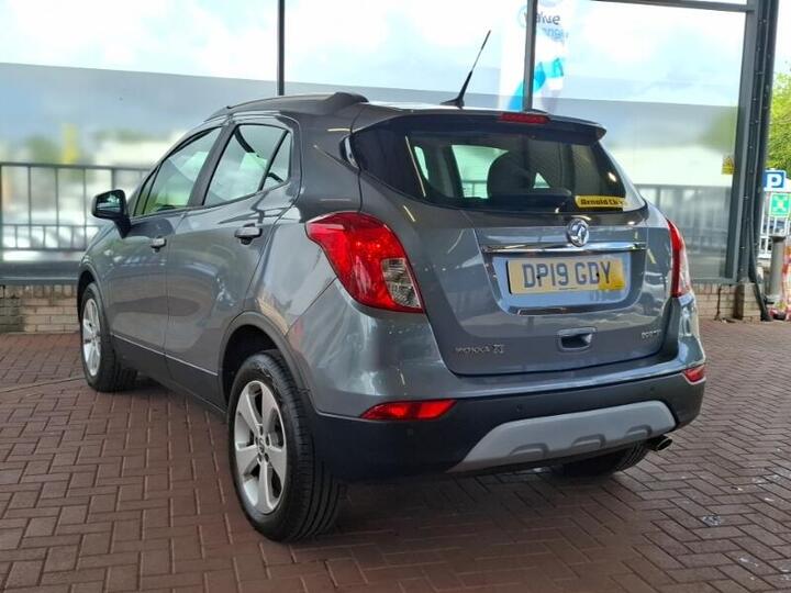 Vauxhall Mokka X 1.4i Turbo EcoTEC Active Euro 6 (s/s) 5dr