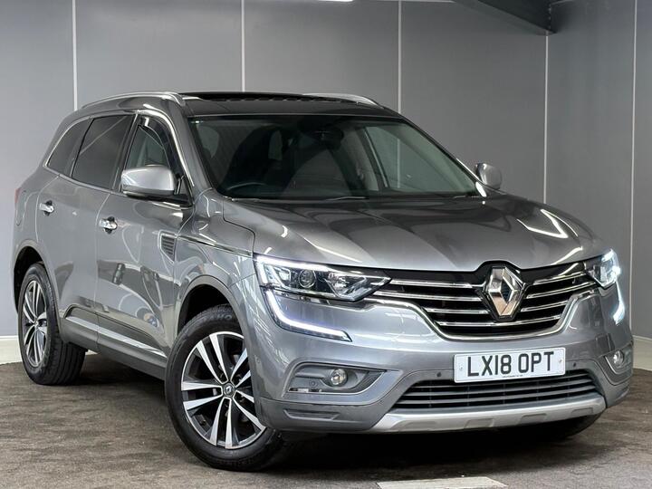 Renault Koleos 1.6 DCi Dynamique S Nav Euro 6 (s/s) 5dr