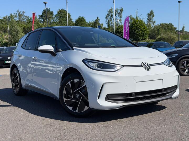 Volkswagen ID.3 Pro 59kWh Match Auto 5dr