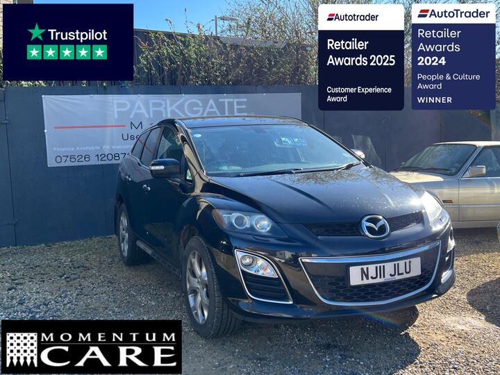 Mazda CX-7 2.2d Sport Tech 4WD Euro 5 5dr