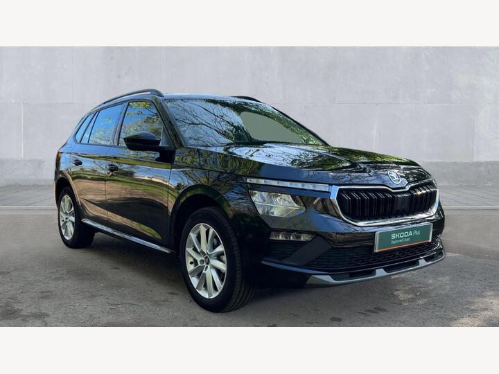 Skoda Kamiq 1.0 TSI SE Edition Euro 6 (s/s) 5dr