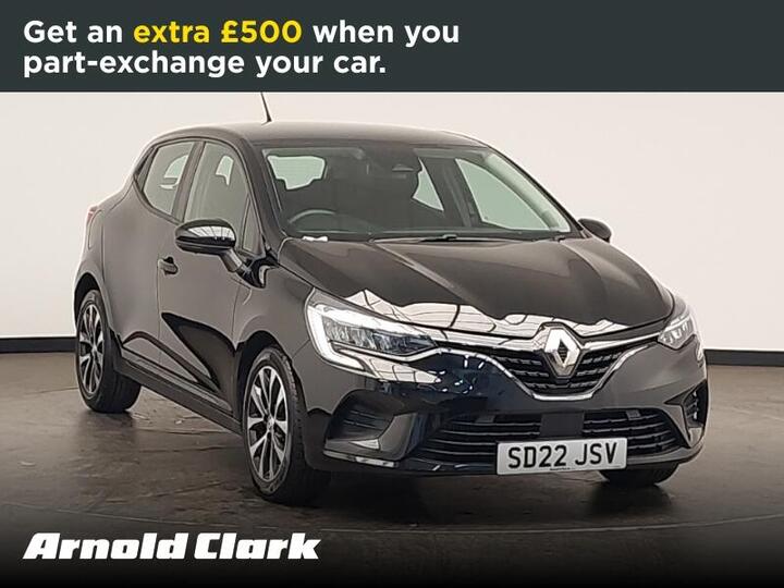 Renault Clio 1.0 TCe Iconic Edition Euro 6 (s/s) 5dr