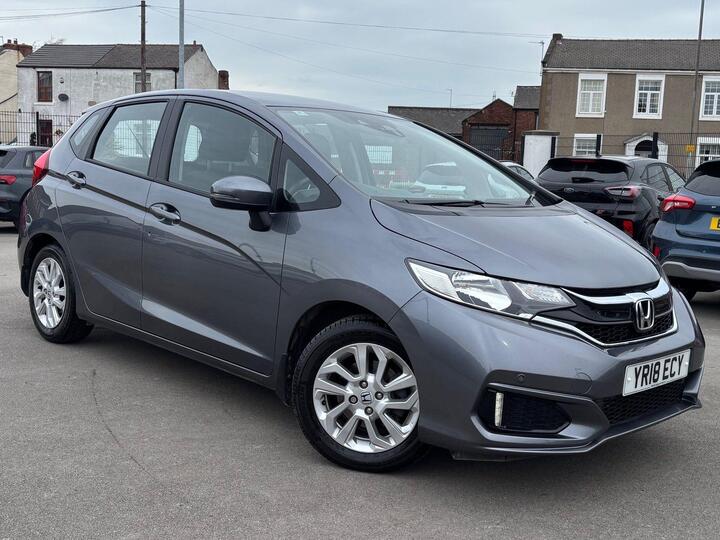 Honda Jazz 1.3 I-VTEC SE Euro 6 (s/s) 5dr