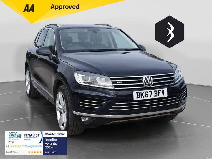 Volkswagen TOUAREG 3.0 TDI V6 R-Line Plus Tiptronic 4WD Euro 6 (s/s) 5dr