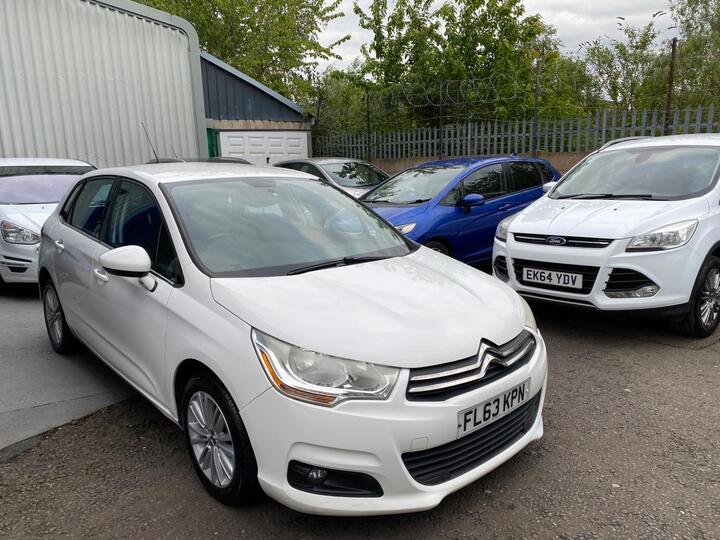Citroen C4 1.6 E-HDi VTR+ Euro 5 (s/s) 5dr