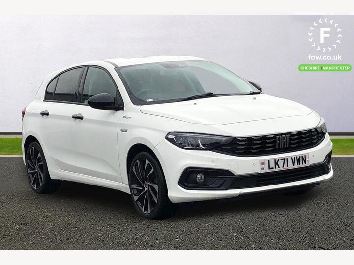 Fiat Tipo 1.0 City Sport Euro 6 (s/s) 5dr