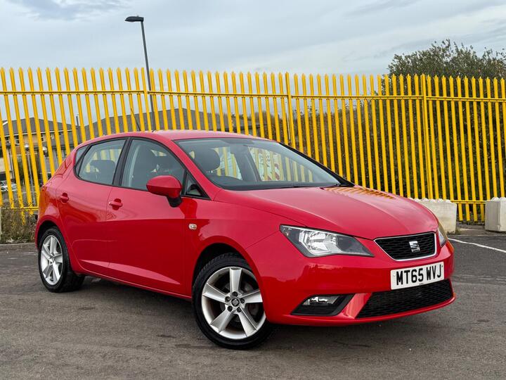 SEAT Ibiza 1.4 Toca Euro 5 5dr