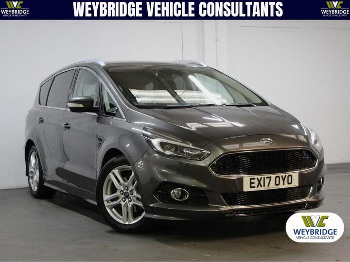 Ford S-Max 2.0 TDCi Titanium Sport Powershift Euro 6 (s/s) 5dr