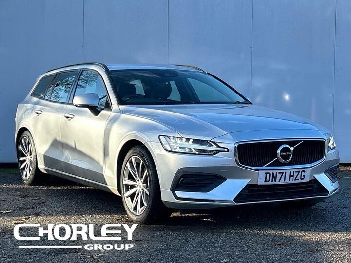 Volvo V60 2.0 B4 MHEV Momentum DCT Auto Euro 6 (s/s) 5dr