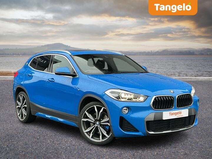BMW X2 2.0 20d M Sport X Auto XDrive Euro 6 (s/s) 5dr