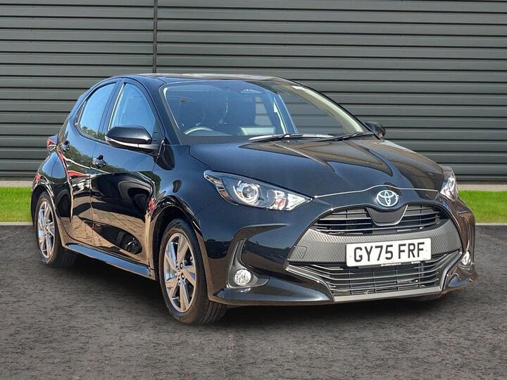 Toyota Yaris 1.5 VVT-h Icon E-CVT Euro 6 (s/s) 5dr