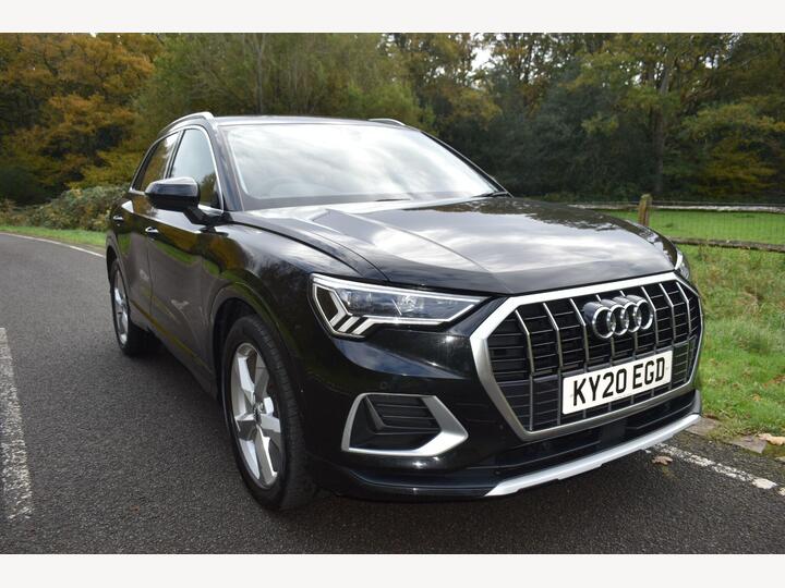 Audi Q3 2.0 TDI 35 Sport S Tronic Euro 6 (s/s) 5dr
