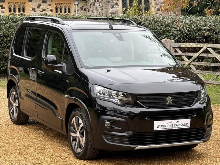 Peugeot Rifter 1.5 BlueHDi GT Line Standard MPV Euro 6 (s/s) 5dr