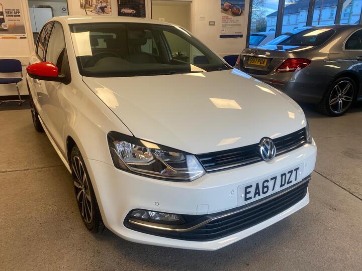 Volkswagen Polo 1.0 Beats Euro 6 (s/s) 5dr