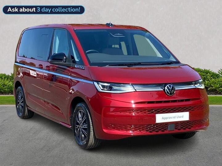 Volkswagen MULTIVAN 2.0 TDI Style 5dr DSG