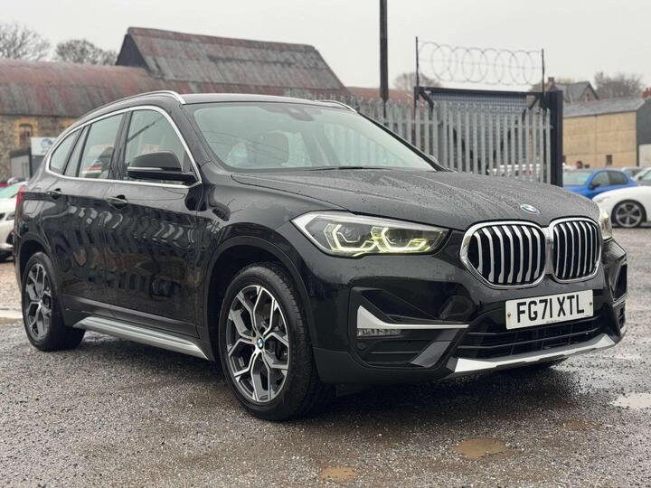 BMW X1 1.5 25e 10kWh XLine Auto XDrive Euro 6 (s/s) 5dr