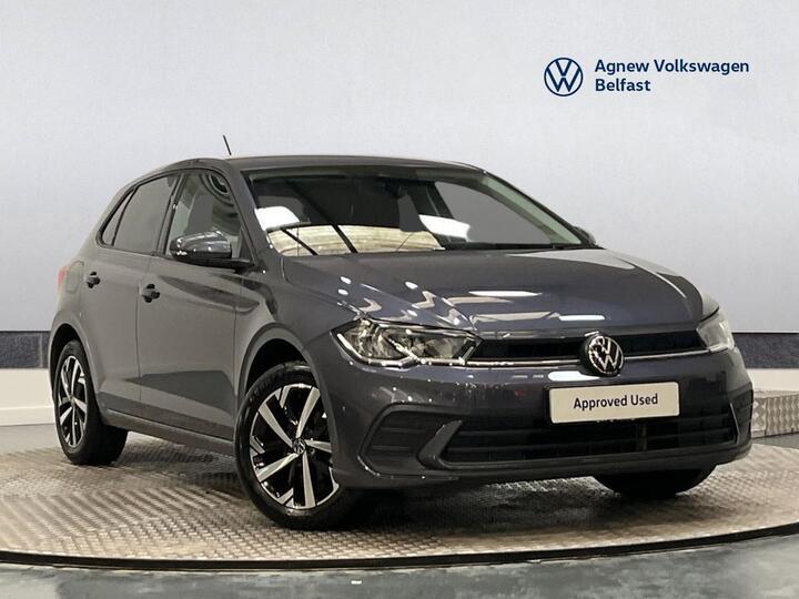 Volkswagen Polo 1.0 TSI Match Euro 6 (s/s) 5dr