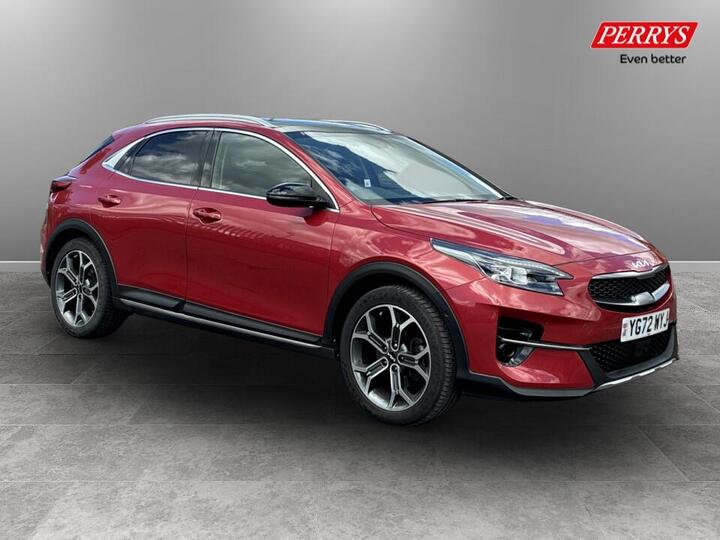 Kia Xceed 1.5 T-GDi 4 Euro 6 (s/s) 5dr