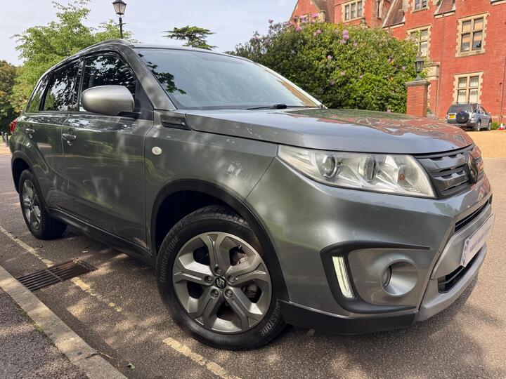 Suzuki Vitara 1.6 SZ-T ALLGRIP Euro 6 (s/s) 5dr