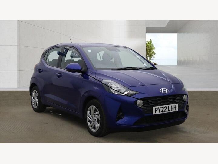 Hyundai I10 HATCHBACK 1.0 SE Euro 6 (s/s) 5dr
