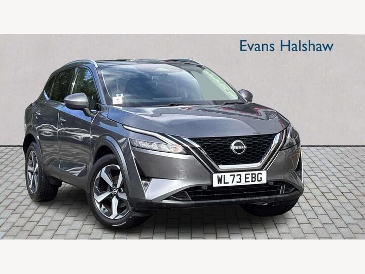 Nissan QASHQAI HATCHBACK 1.3 DIG-T MHEV N-Connecta Euro 6 (s/s) 5dr
