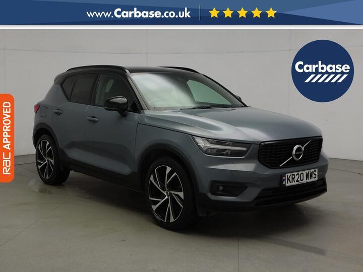 Volvo XC40 1.5h T5 Twin Engine Recharge 10.7kWh R-Design Pro Auto Euro 6 (s/s) 5dr