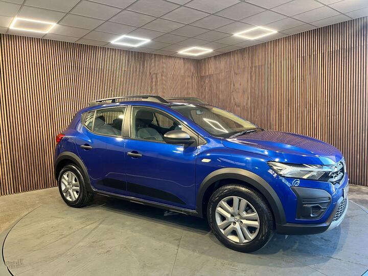 Dacia Sandero Stepway 1.0 TCe Essential Euro 6 (s/s) 5dr