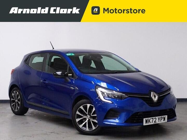 Renault Clio 1.6 E-TECH Evolution Auto Euro 6 (s/s) 5dr Renault Clio 1.6 E-TECH Evolution Auto Euro 6 (s/s) 5dr