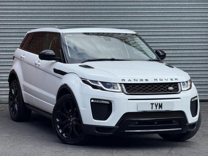 Land Rover RANGE ROVER EVOQUE 2.0 TD4 HSE Dynamic Auto 4WD Euro 6 (s/s) 5dr
